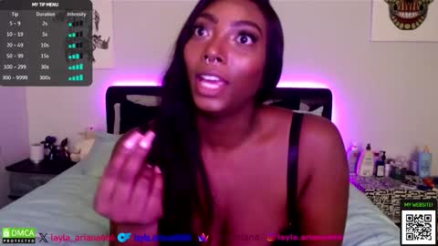 laylaariana online show from January 2026 03:45:02 AM