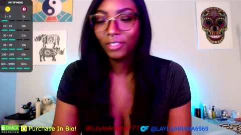Snapshot of laylaariana69 chatting on April 2026 02:42:02 AM LaylaAriana online show from April 2026 02:42:02 AM