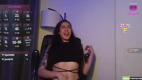 laylolasquirt online show from October 2025 04:33:01 AM