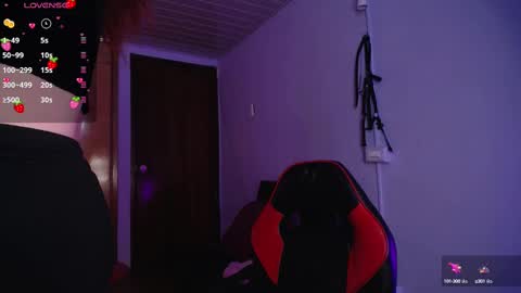 Snapshot of layna_cold chatting on February 2025 01:15:02 PM Vannessa online show from February 2025 01:15:02 PM