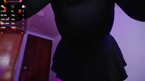 Snapshot of layna_cold chatting on February 2025 04:17:02 PM Vannessa online show from February 2025 04:17:02 PM