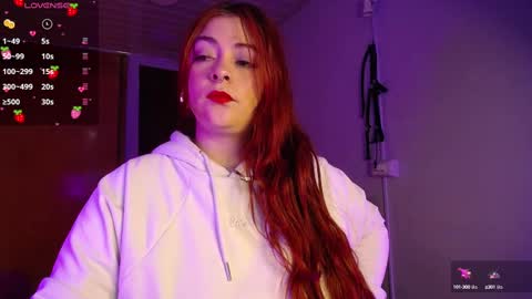 Snapshot of layna_cold chatting on February 2025 12:56:01 PM Vannessa online show from February 2025 12:56:01 PM