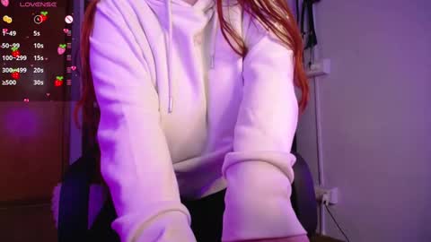 Snapshot of layna_cold chatting on February 2025 07:15:02 PM Vannessa online show from February 2025 07:15:02 PM