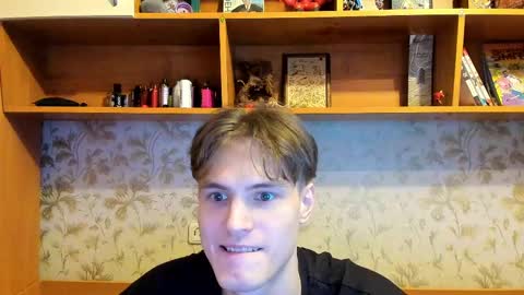 Snapshot of lazaret1k chatting on February 2025 11:46:02 PM Vladi online show from February 2025 11:46:02 PM