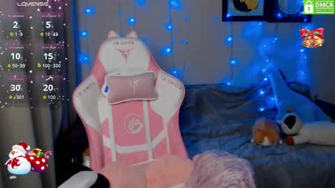 Leah  Gotty online show from December 2024 02:53:01 PM