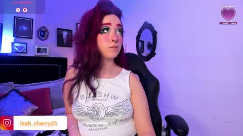 Leah online show from May 2026 09:53:01 PM