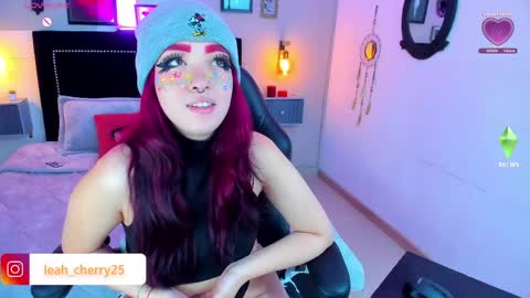 Leah online show from June 2026 10:00:01 PM