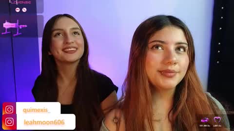 leah_moon11 online show from March 2026 09:00:01 PM