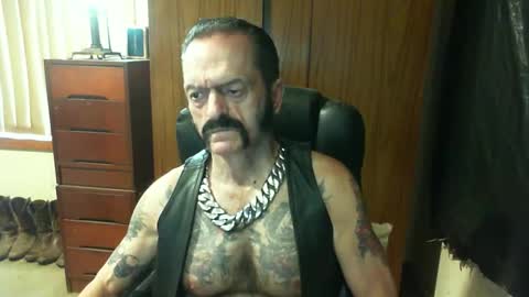 leathergreaser online show from January 2025 12:02:01 AM