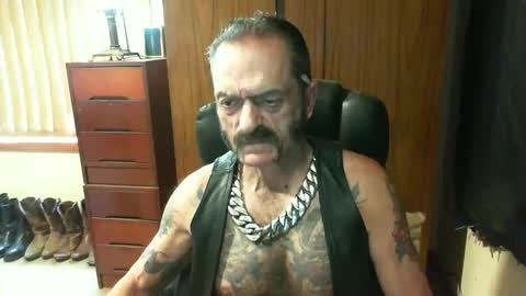 leathergreaser online show from February 2025 02:29:01 AM