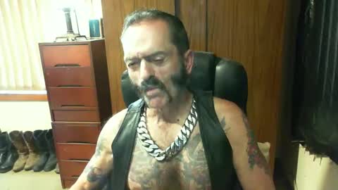leathergreaser online show from March 2025 02:19:02 AM