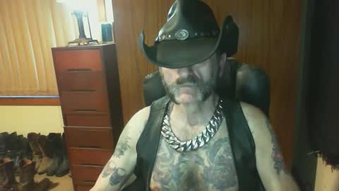 Snapshot of leathergreaser chatting on March 2026 08:03:01 PM leathergreaser online show from March 2026 08:03:01 PM