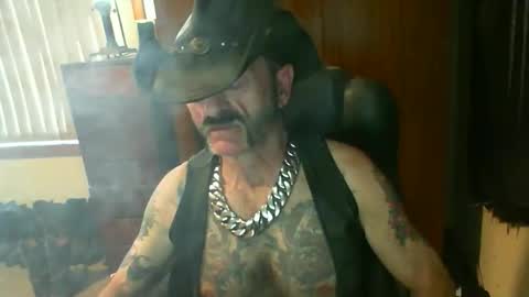 Snapshot of leathergreaser chatting on April 2026 02:04:02 AM leathergreaser online show from April 2026 02:04:02 AM