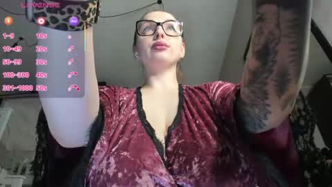 Snapshot of lecherous_wife chatting on April 2026 07:04:02 PM Anna online show from April 2026 07:04:02 PM
