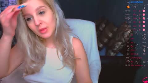 Snapshot of ledy_luck chatting on October 2025 06:32:02 AM Veronica online show from October 2025 06:32:02 AM