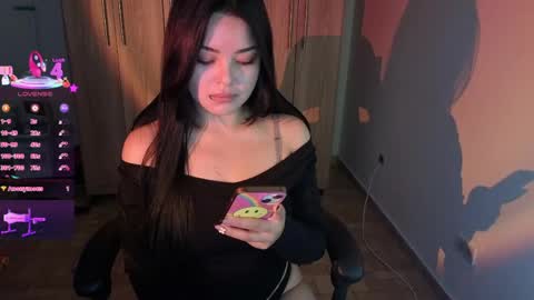 Snapshot of lee_moyalune chatting on April 2026 02:48:01 PM Lee online show from April 2026 02:48:01 PM