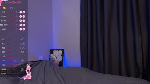 Amelie online show from December 2024 08:49:02 PM