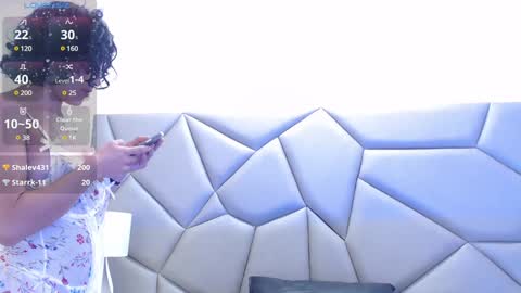 Snapshot of leethompson_ chatting on January 2025 02:56:02 PM Leet online show from January 2025 02:56:02 PM