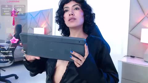 Snapshot of leethompson_ chatting on February 2025 04:56:02 PM Leet online show from February 2025 04:56:02 PM