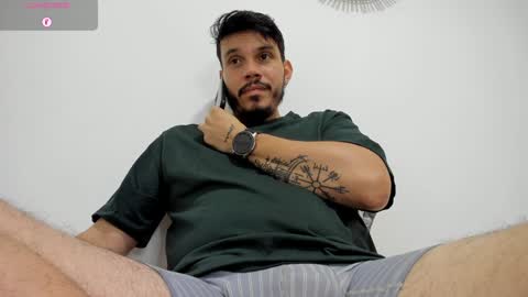 Alejandro online show from December 2024 03:15:01 AM