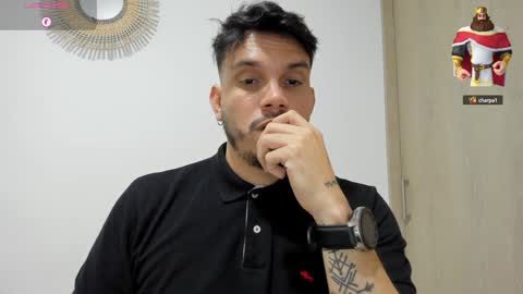 Alejandro online show from December 2024 05:37:01 AM