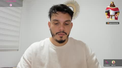 Alejandro online show from December 2024 01:53:01 AM