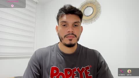 Alejandro online show from December 2024 04:01:02 AM