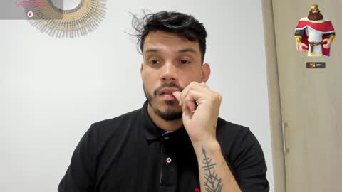 Alejandro online show from December 2024 07:48:02 PM