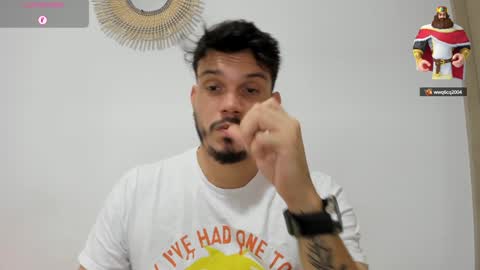 Alejandro online show from December 2024 12:27:01 PM