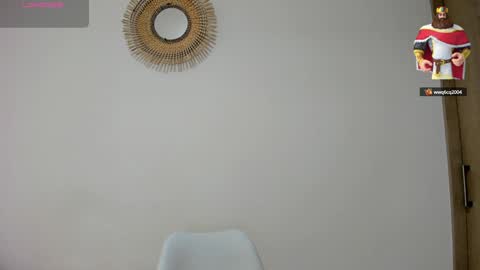 Alejandro online show from December 2024 04:03:02 PM