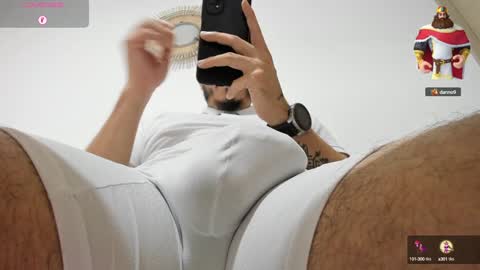 Alejandro online show from December 2024 04:30:01 PM