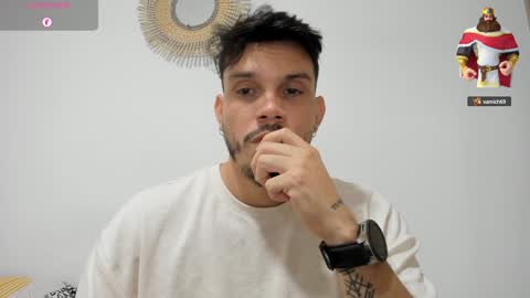 Alejandro online show from December 2024 01:08:02 PM