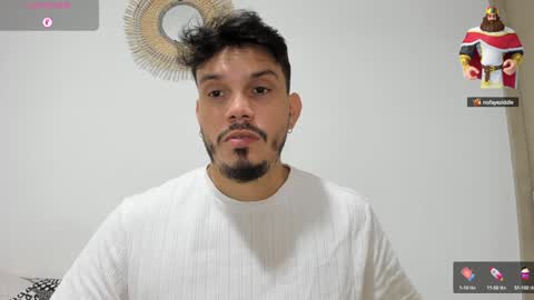 Alejandro online show from January 2025 12:35:02 PM