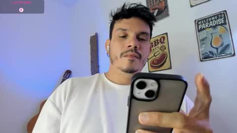 Alejandro online show from February 2026 11:46:01 PM