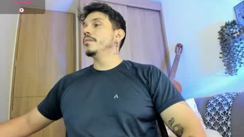 Alejandro online show from July 2026 11:23:02 PM