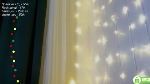 hey Im Leia and I love rock  online show from March 2025 09:22:01 PM