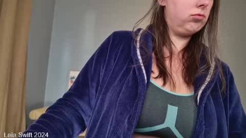 Leia Swift online show from December 2024 07:36:01 PM