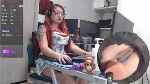 LeidyDi223 online show from November 2025 02:39:02 PM