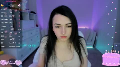 Snapshot of leighlalove chatting on November 2025 06:46:02 AM Leighla online show from November 2025 06:46:02 AM