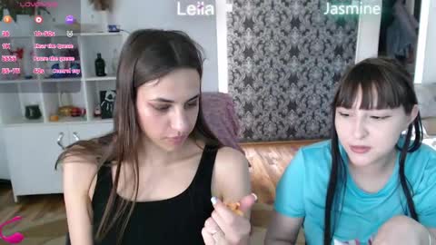 Snapshot of leilajul chatting on May 2026 08:21:01 AM Leila online show from May 2026 08:21:01 AM