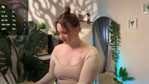 Snapshot of lela_ryan chatting on April 2026 09:35:01 PM Lela online show from April 2026 09:35:01 PM