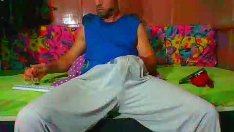 SEX  MASTER online show from October 2025 07:46:02 PM