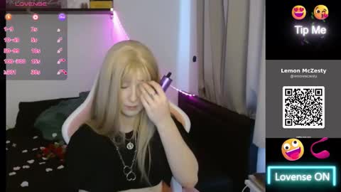 lemonmczesty online show from February 2026 01:18:02 PM