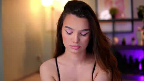 Snapshot of lena_laurent chatting on April 2026 09:34:01 AM Lena Laurent online show from April 2026 09:34:01 AM