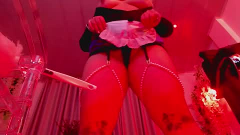 Snapshot of lenasweetx chatting on November 2025 12:14:02 AM Lenna Kang online show from November 2025 12:14:02 AM