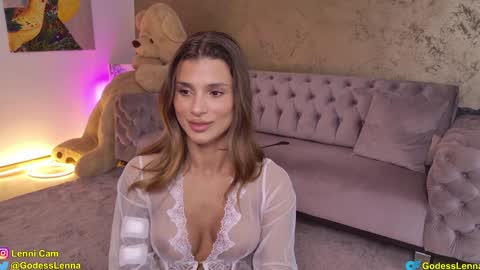 Lenna Goddess online show from October 2025 05:38:02 AM