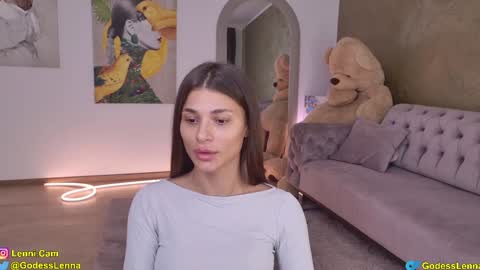 Lenna Goddess online show from November 2025 06:02:01 AM