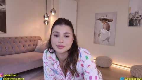 Lenna Goddess online show from May 2026 06:31:02 AM