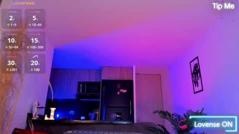 Lenner INDEPENDENT MODEL online show from February 2025 02:49:01 AM