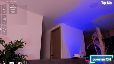 Lenner INDEPENDENT MODEL online show from March 2025 05:18:02 AM